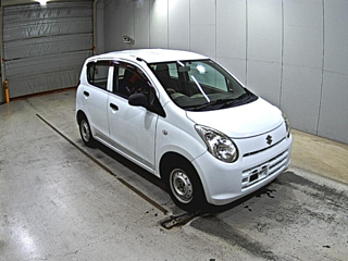 SUZUKI ALTO VAN 2014