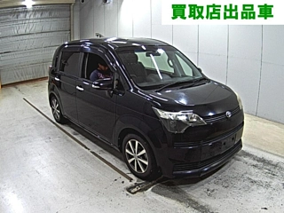 TOYOTA SPADE 2013