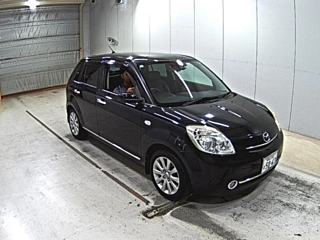 MAZDA VERISA 2008