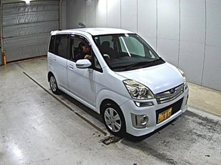 SUBARU STELLA 2010