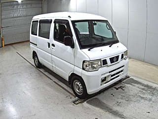NISSAN CLIPPER VAN 2013