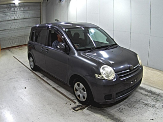 TOYOTA SIENTA 2008