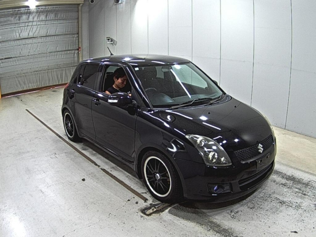 SUZUKI SWIFT 2009