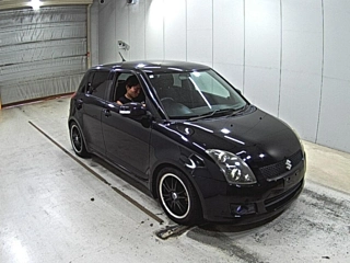 SUZUKI SWIFT 2009