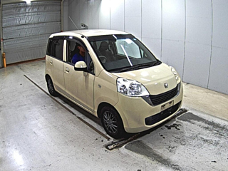 HONDA LIFE 2010
