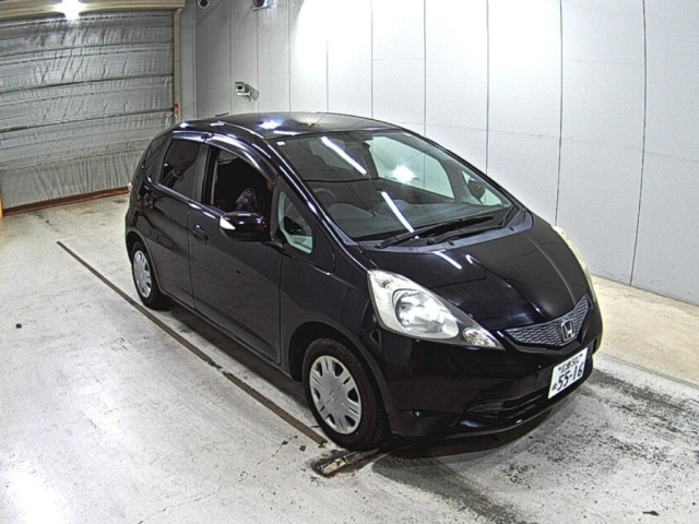 HONDA FIT 2010