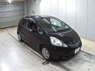HONDA FIT 2010