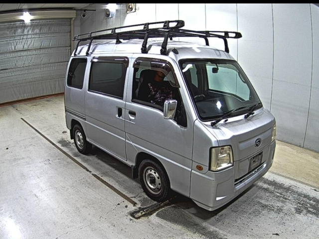 SUBARU SAMBAR 2011