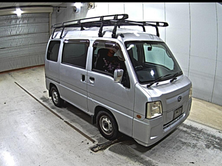 SUBARU SAMBAR 2011
