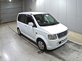 MITSUBISHI EK WAGON 2012