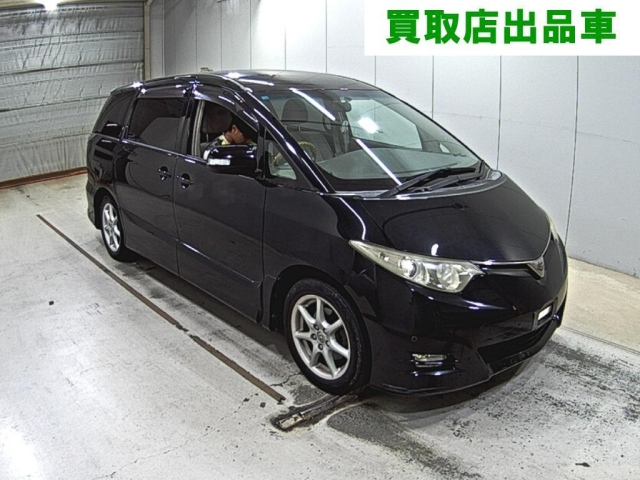 TOYOTA ESTIMA 2008