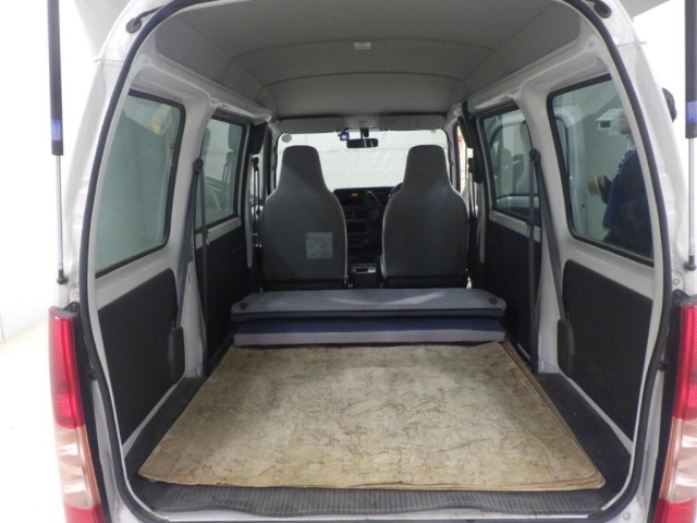 SUBARU SAMBAR 2008