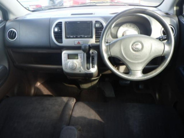 NISSAN MOCO 2010