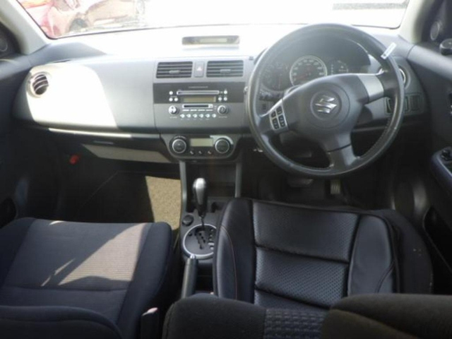 SUZUKI SWIFT 2009