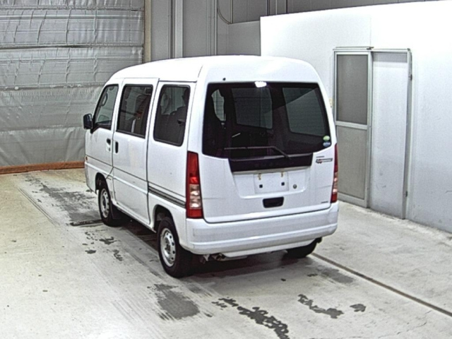 SUBARU SAMBAR 2008