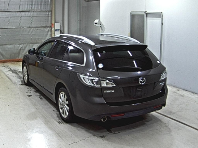 MAZDA ATENZA WAGON 2010
