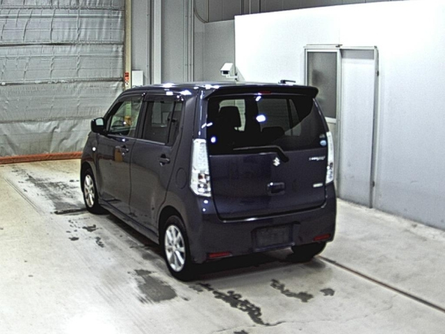 SUZUKI WAGON R 2012
