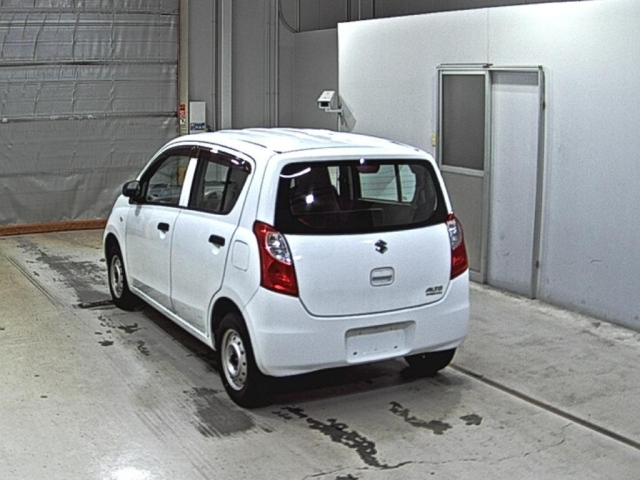 SUZUKI ALTO VAN 2014