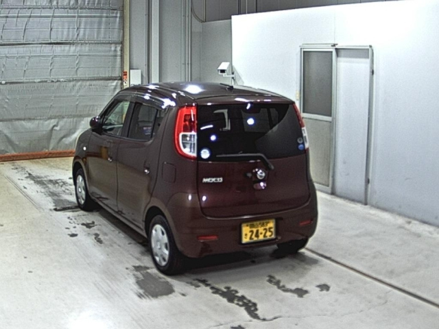 NISSAN MOCO 2010