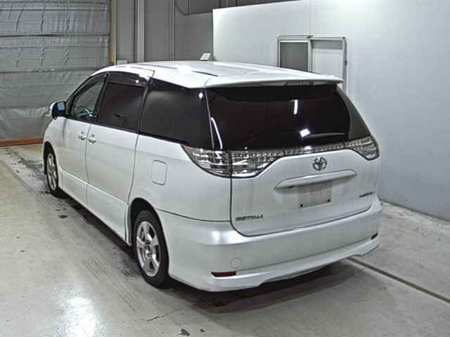 TOYOTA ESTIMA 2008