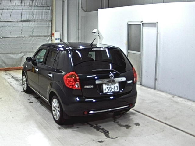 MAZDA VERISA 2008
