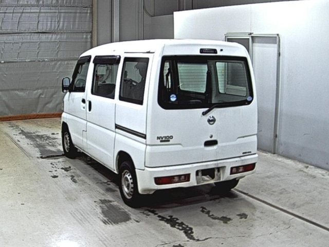 NISSAN CLIPPER VAN 2013