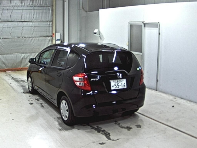 HONDA FIT 2010