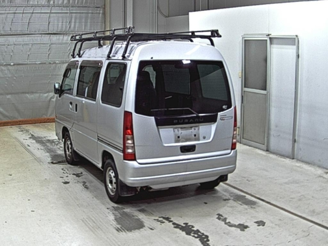 SUBARU SAMBAR 2011