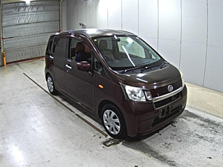 DAIHATSU MOVE 2014