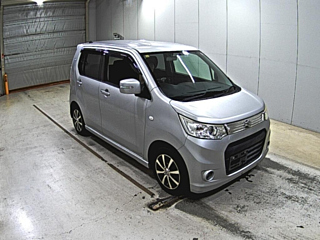 SUZUKI WAGON R 2012