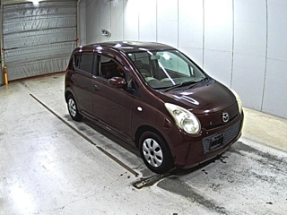 MAZDA CAROL 2011