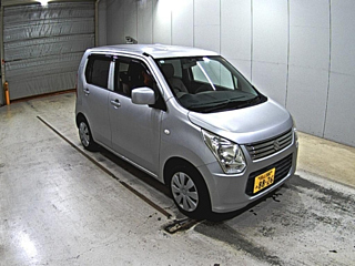 SUZUKI WAGON R 2013