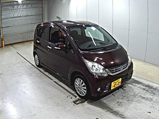 DAIHATSU MOVE 2010