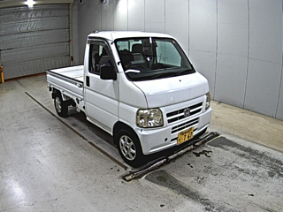 HONDA ACTY TRUCK 2009