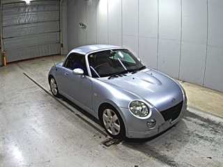 DAIHATSU COPEN 2003