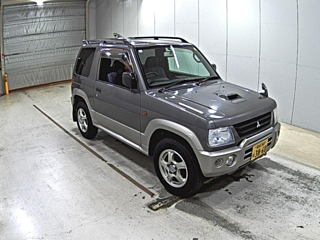 MITSUBISHI PAJERO MINI 2000
