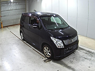 SUZUKI WAGON R 2011