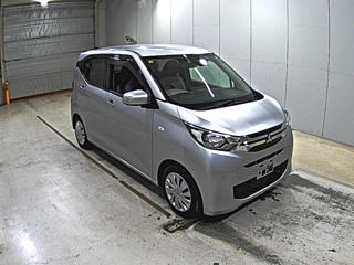 MITSUBISHI EK WAGON 2020