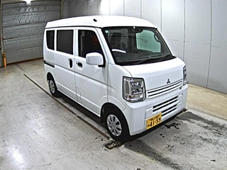 MITSUBISHI MINICAB VAN 2025