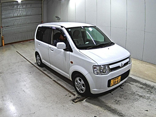 MITSUBISHI EK WAGON 2007