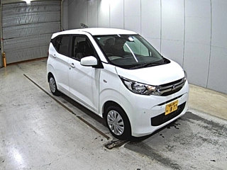 MITSUBISHI EK WAGON 2025