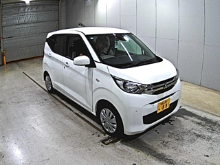 MITSUBISHI EK WAGON 2025