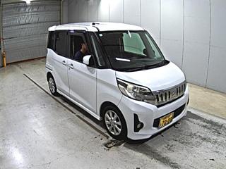 MITSUBISHI EK SPACE 2015
