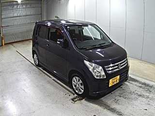 SUZUKI WAGON R 2010