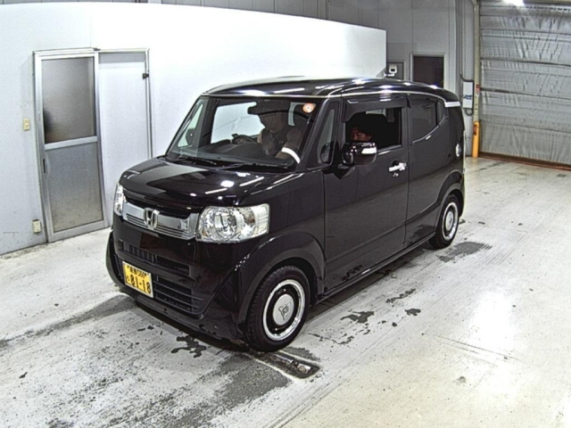 HONDA N BOX SLASH 2016