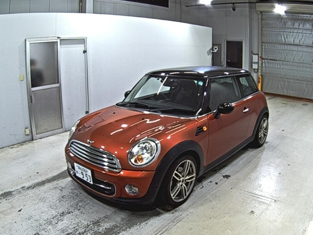 BMW MINI 2011