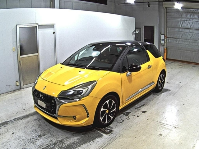 CITROEN DS3 2016