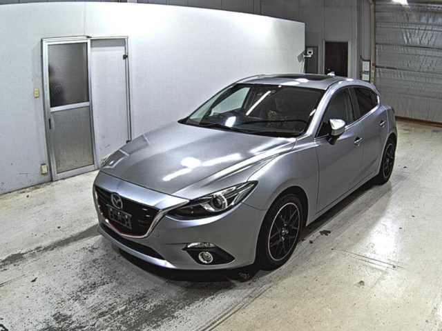 MAZDA AXELA 2015
