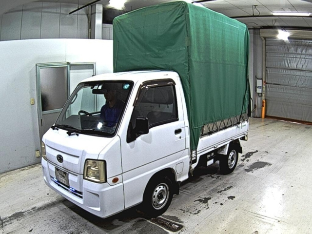 SUBARU SAMBAR 2012