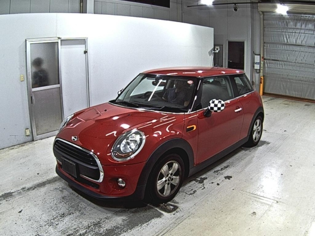 BMW MINI 2014